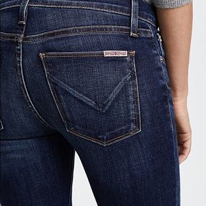 HUDSON🇬🇧 Krista Crop Super Skinny Jeans in Indo